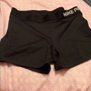 Nike Pro Dri-Fit shorts